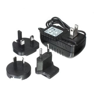 AC Adapter with Variable Heads Pockets