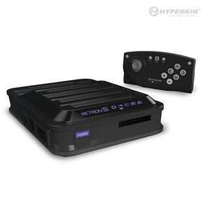 RetroN 5: HD Gaming Console for GBA®/ GBC®/ GB®/ Super NES®/ NES®/ Super Famicom™/ Famicom™/ Genesis®/ Mega Drive™/ Master System®