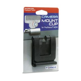 Camera Mount Clip for PS3 Move