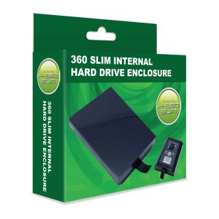 Internal Hard Drive Enclosure for Xbox 360® Slim