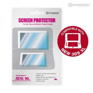 Screen Protector for 3DS XL and New 3DS XL