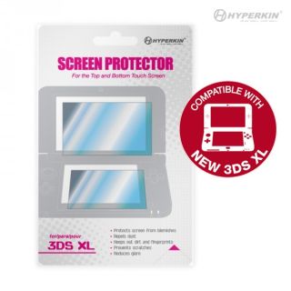 Screen Protector for 3DS XL and New 3DS XL