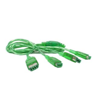 2 Player Link Cable for Game Boy®, Game Boy Color®, Game Boy Pocket® and Game Boy Advance®