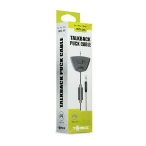 Talkback Puck Cable for Xbox 360