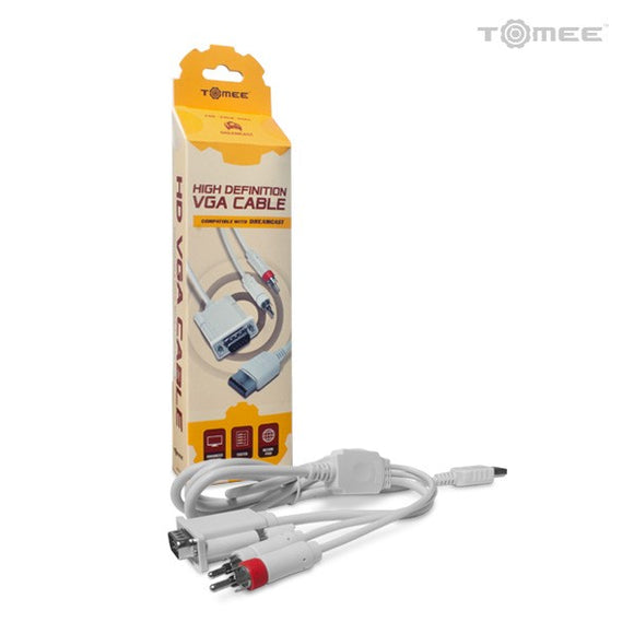 HD VGA Cable for Dreamcast