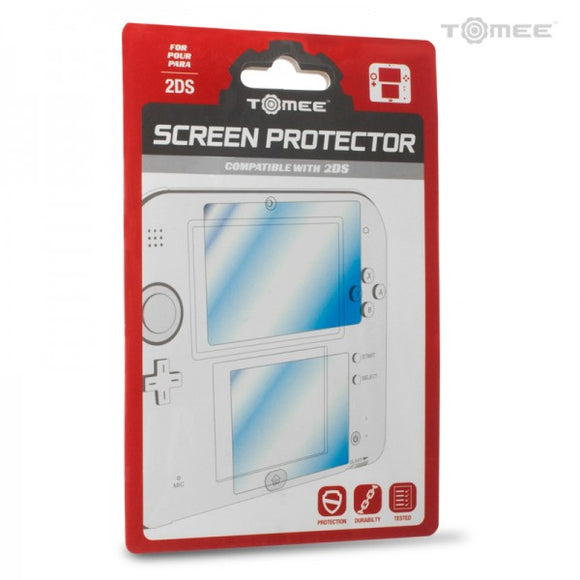 Tomee Screen Protector for 2DS