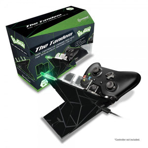 Hyperkin Polygon "The Tandem" Dual Controller Charge Dock for Xbox One