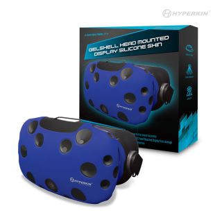 GelShell Headset Silicone for  HTC Vive®Blue