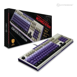 Hyper Clack Tactile Mechanical Keyboard