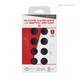 Hyperkin Silicone Thumb Grips for Switch Joy-Con Neo Black/Gray/Red/Blue