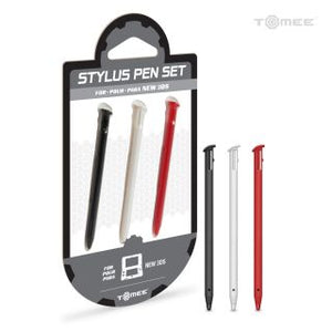 Stylus Pen Set 3 Pk for 3DS