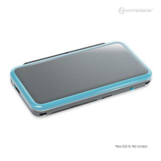 Crystal Case for New Nintendo 2DS® XL