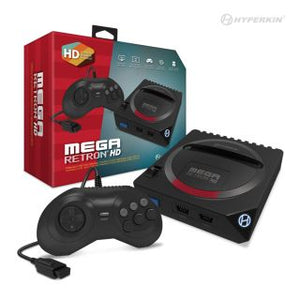 MegaRetroN HD Gaming Console