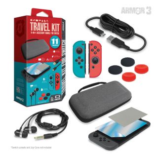 Travel Kit for the Nintendo Switch®