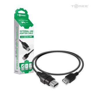 External USB Adapter Cable fo2 Old Xbox