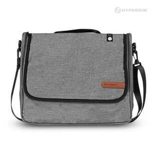 The Voyager Journeymate Messenger Bag for Nintendo Switch