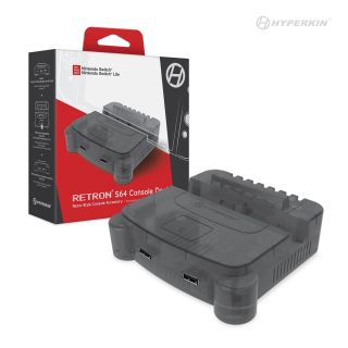 RetroN S64 Console Dock for Nintendo Switch