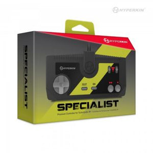 Specialist Premium Controller for TurboGrafx-16