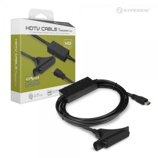 HDTV Cable for TurboGrafx16