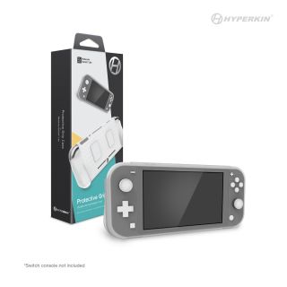 Protective Grip Case (White) for Switch Lite