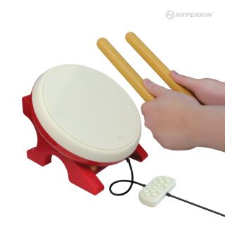Taiko Drum Controller with Sticks for Nintendo Switch