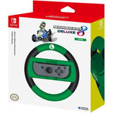 Switch Mario Kart 8 Deluxe Wheel Luigi / Mario