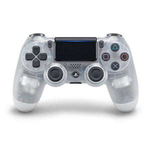PS4 DualShock 4 Wireless Controller Crystal