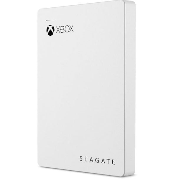 Seagate Game Drive For Xbox 2TB External Hard Drive Portable HDD, USB 3.0 White - NXXONE-102#