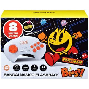 Bandai Namco Blast! Flashback Built-in 8 Games - AtGames