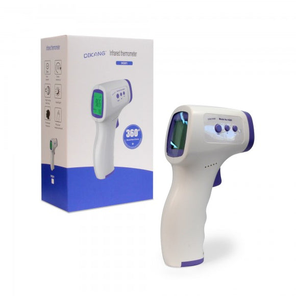 No-Contact Infrared Body Thermometer